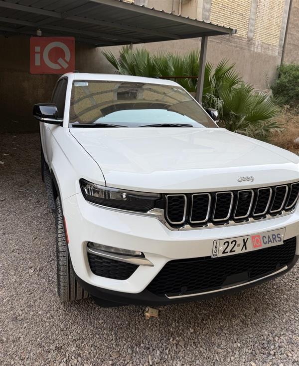 Jeep Grand Cherokee 2024 for sale in Iraq - Baghdad